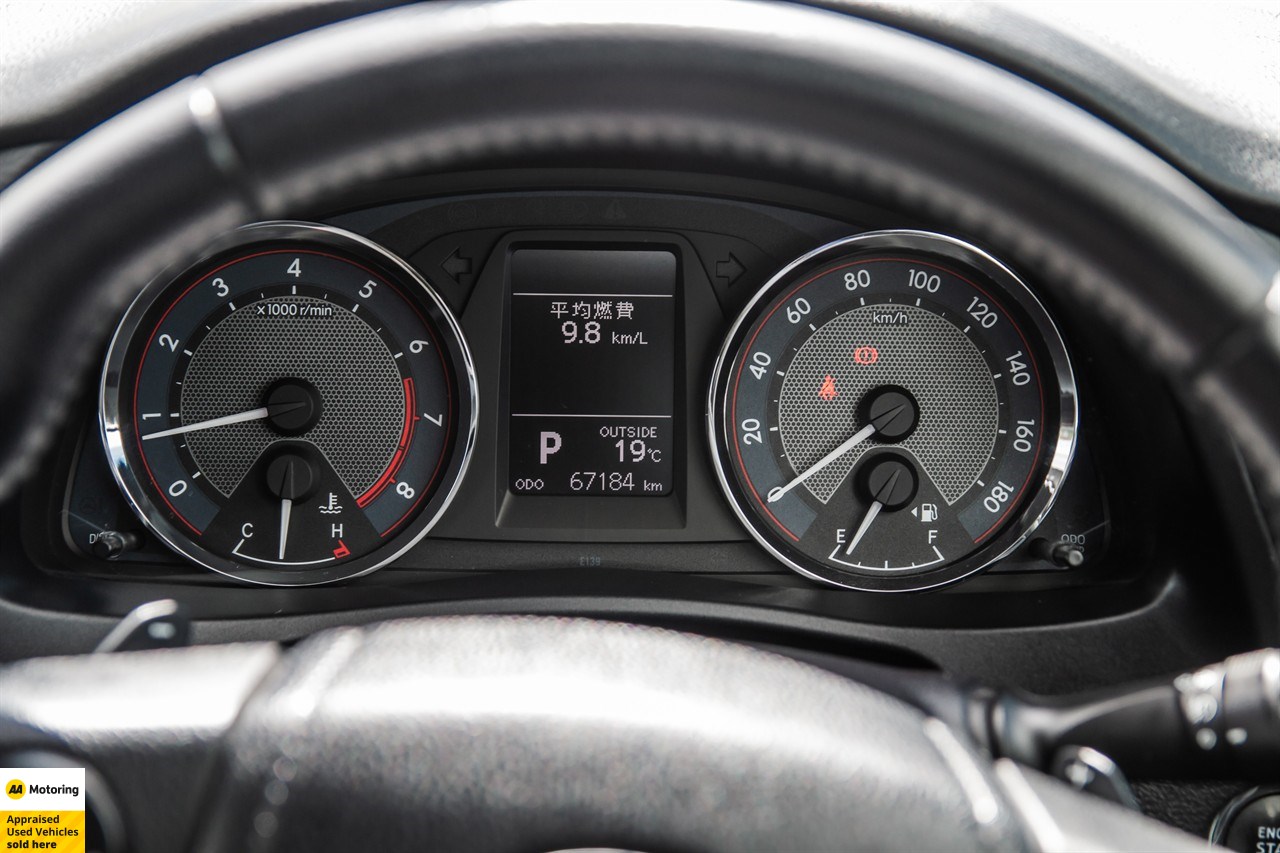 2014 Toyota Auris