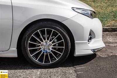 2014 Toyota Auris - Thumbnail