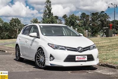 2014 Toyota Auris - Thumbnail