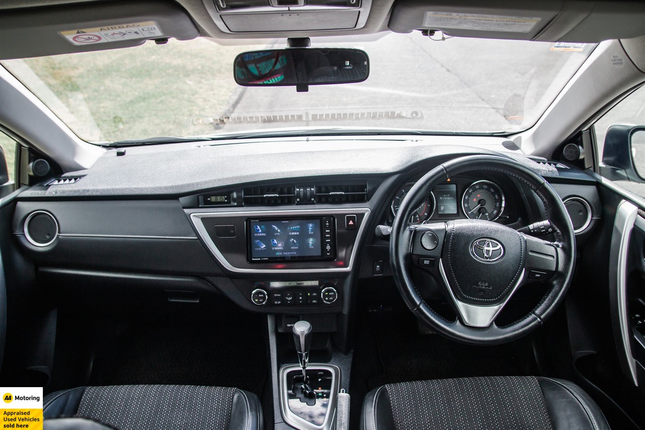 2014 Toyota Auris