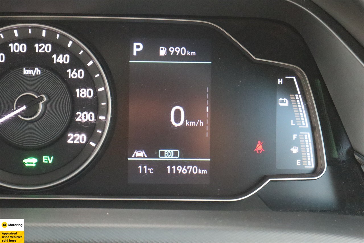 2022 Hyundai IONIQ