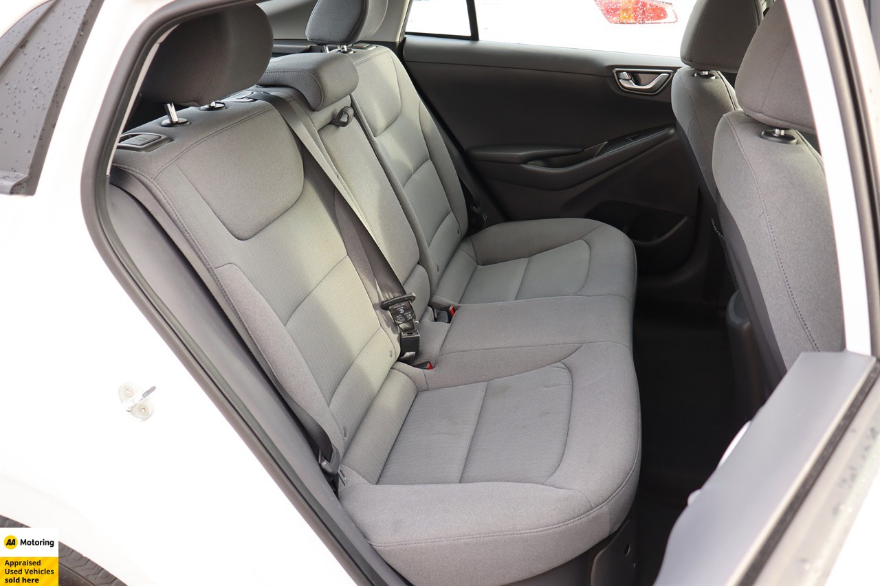 2022 Hyundai IONIQ