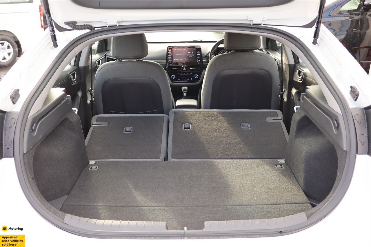 2022 Hyundai IONIQ