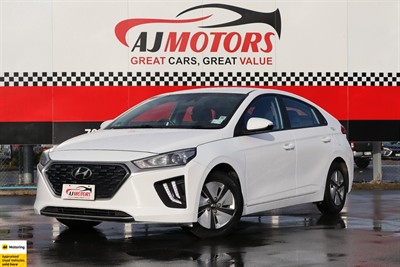 2022 Hyundai IONIQ - Thumbnail