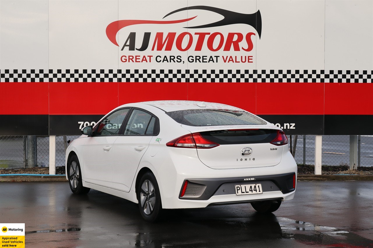 2022 Hyundai IONIQ