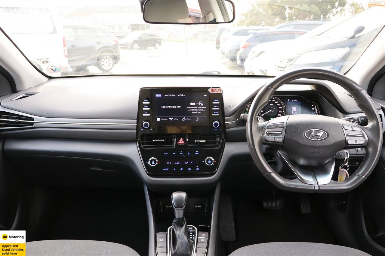 2022 Hyundai IONIQ