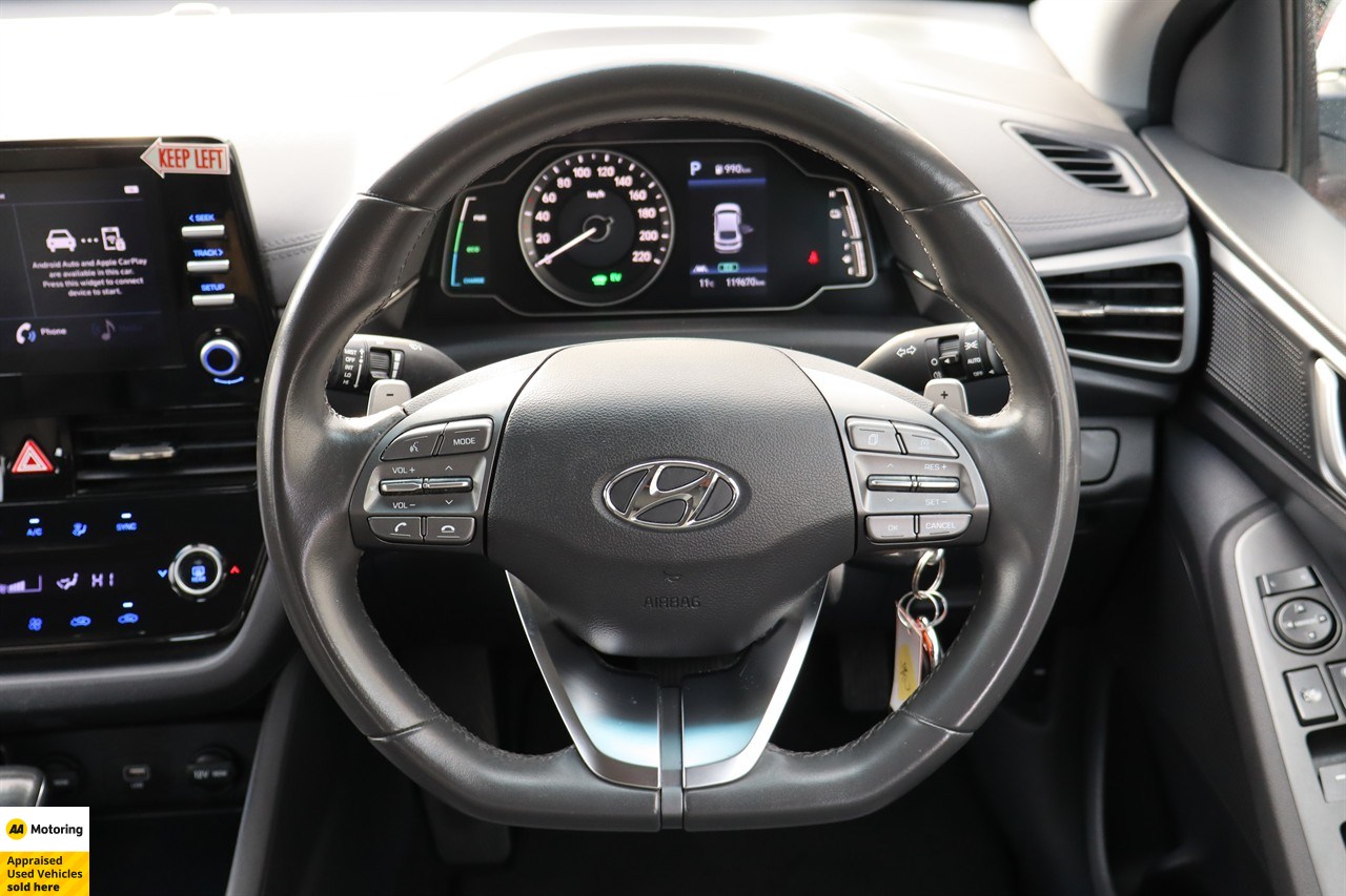 2022 Hyundai IONIQ