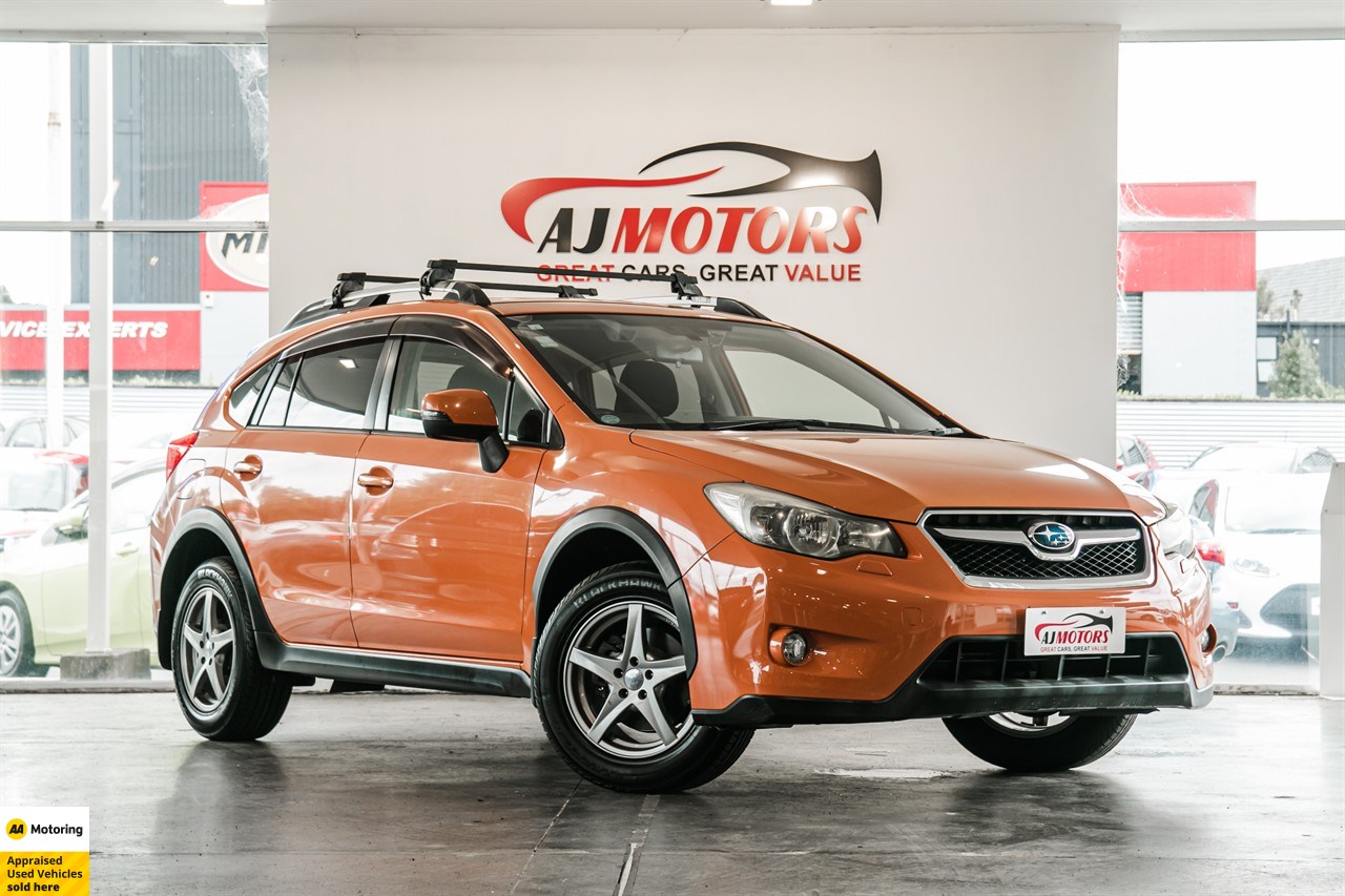 2013 Subaru XV