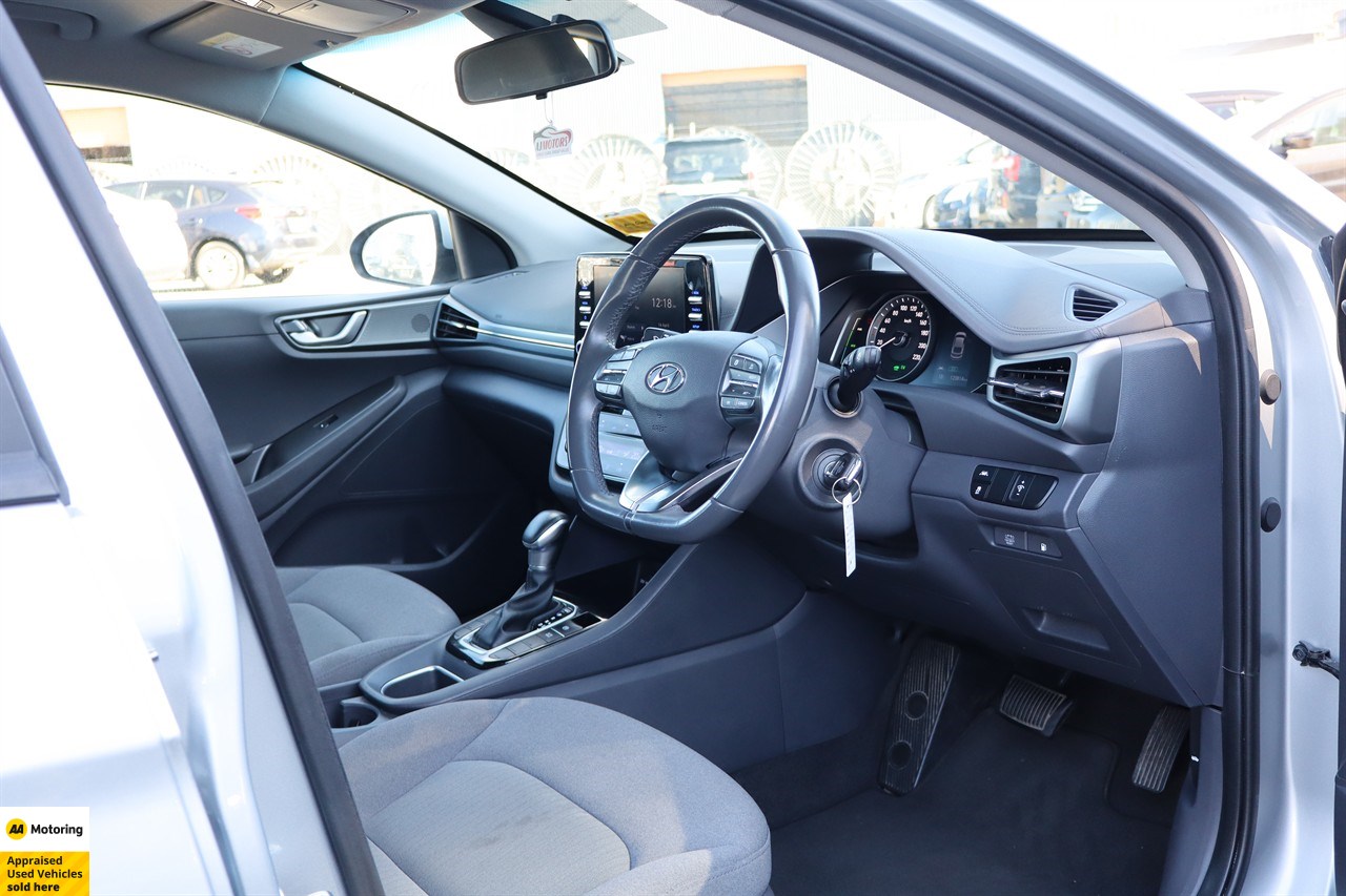 2022 Hyundai IONIQ