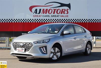 2022 Hyundai IONIQ - Thumbnail