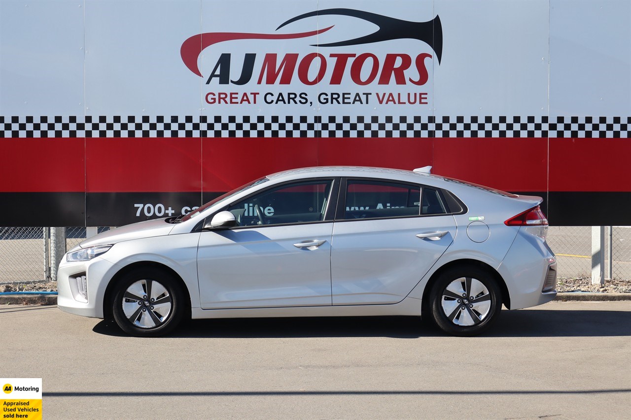 2022 Hyundai IONIQ