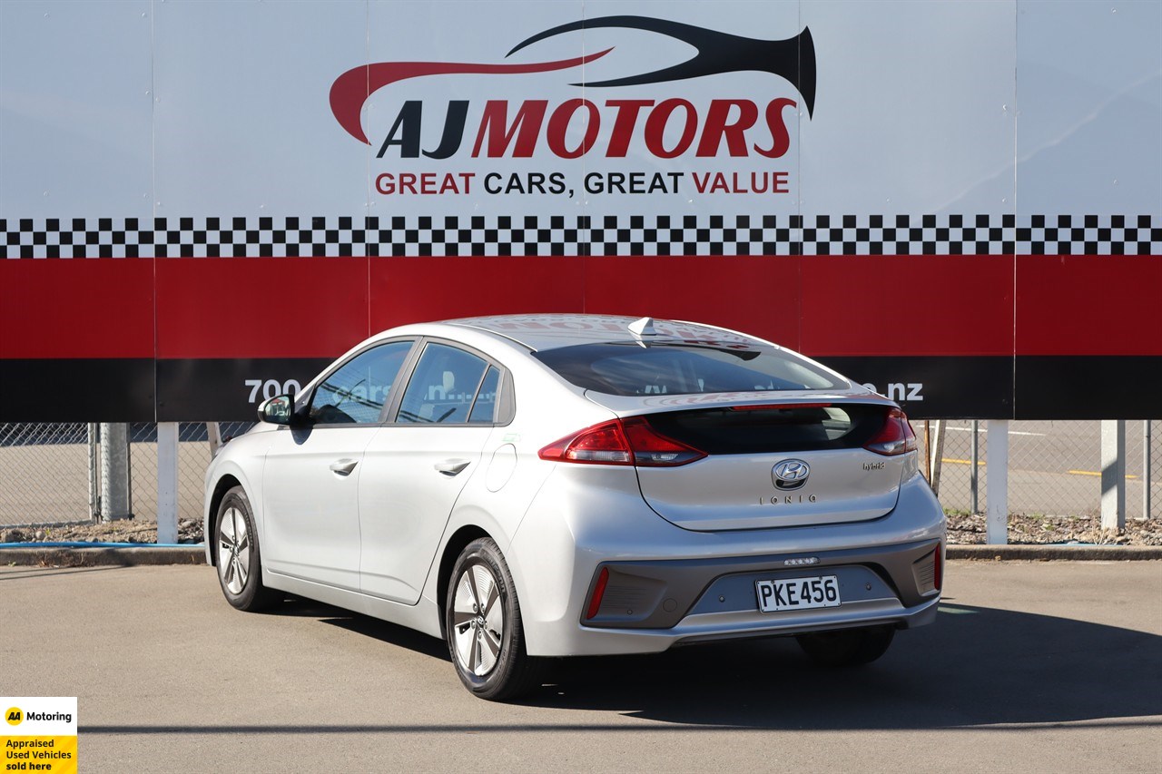 2022 Hyundai IONIQ