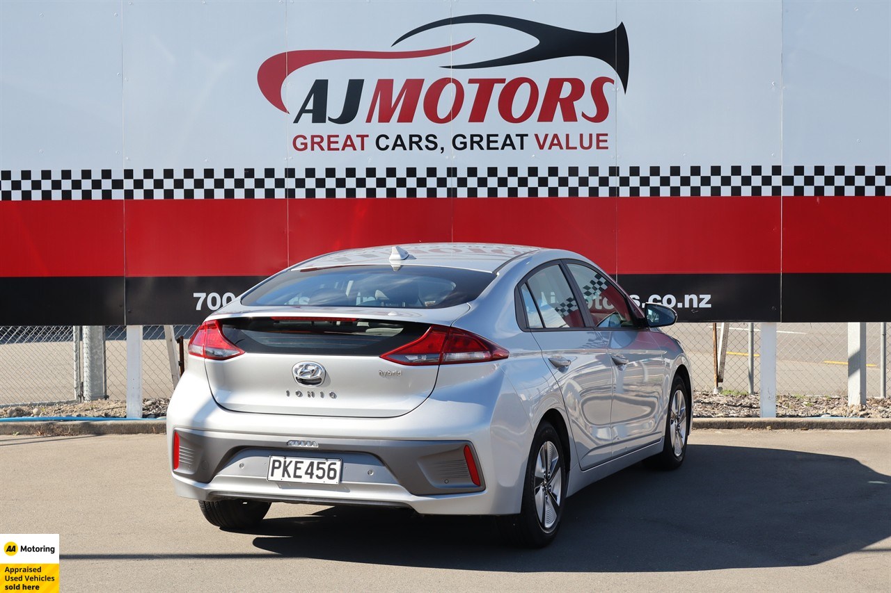2022 Hyundai IONIQ