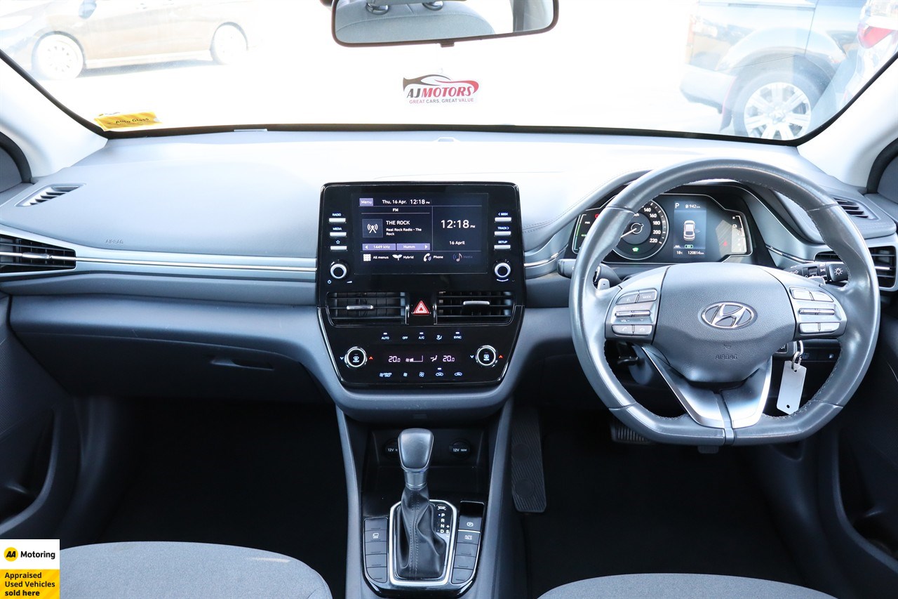 2022 Hyundai IONIQ