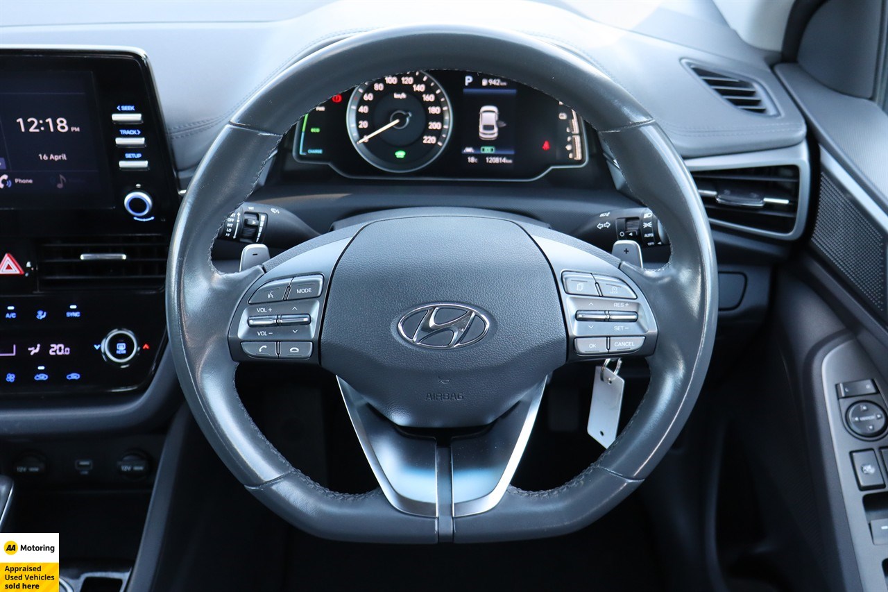 2022 Hyundai IONIQ