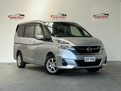 2018 Nissan Serena