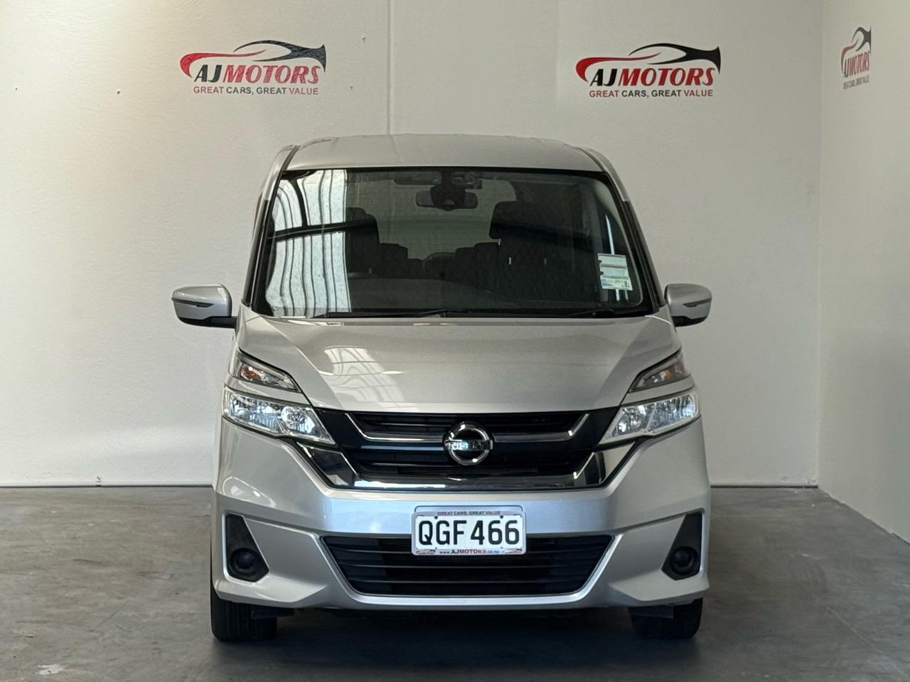 2018 Nissan Serena