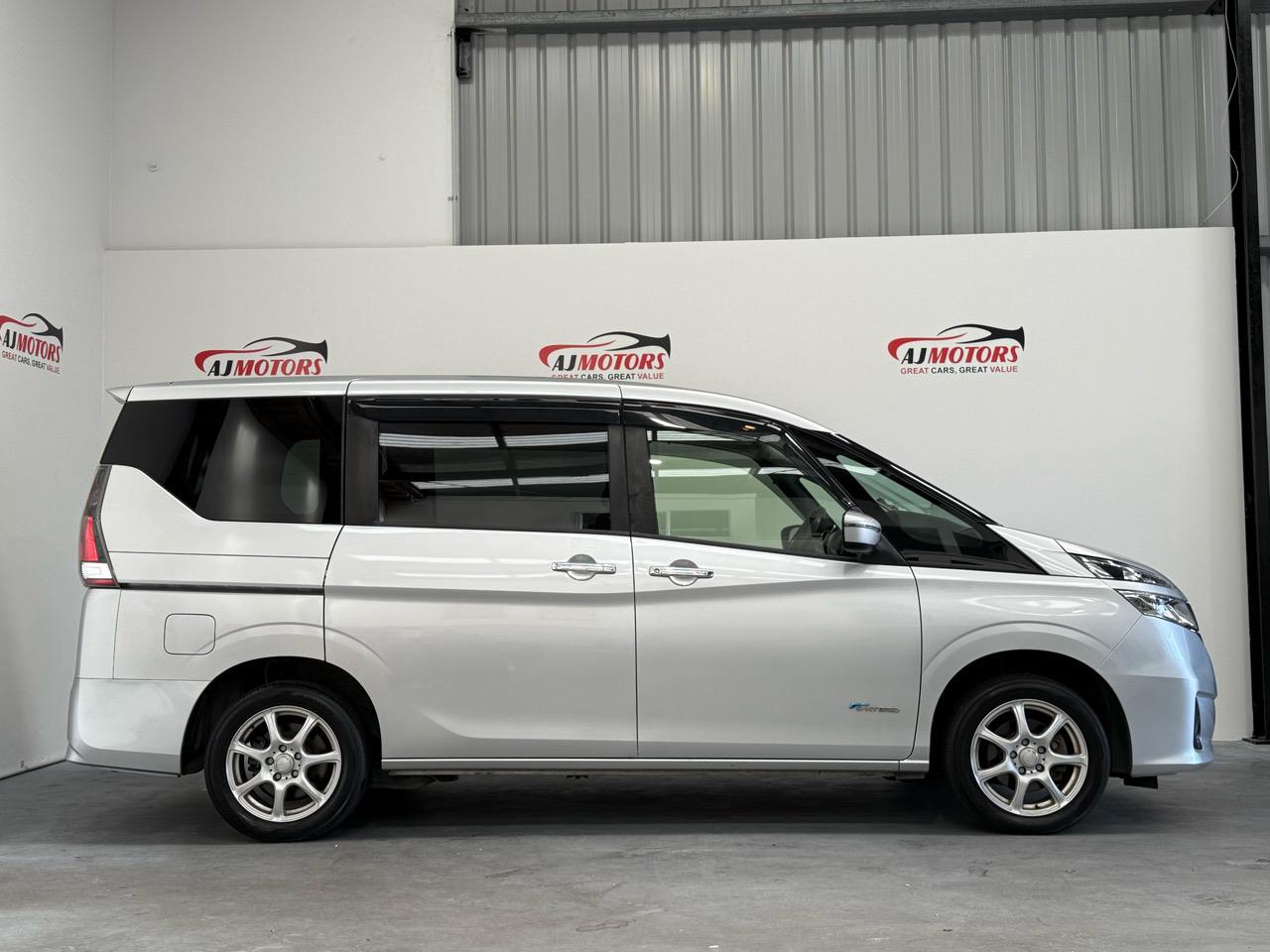2018 Nissan Serena
