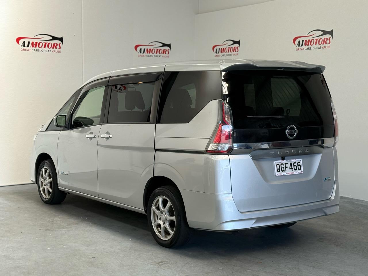 2018 Nissan Serena