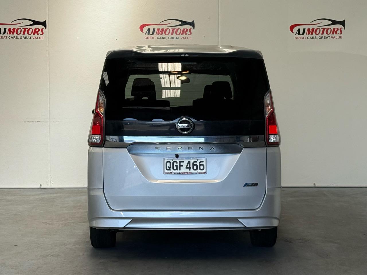 2018 Nissan Serena
