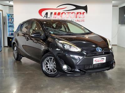 2018 Toyota Aqua