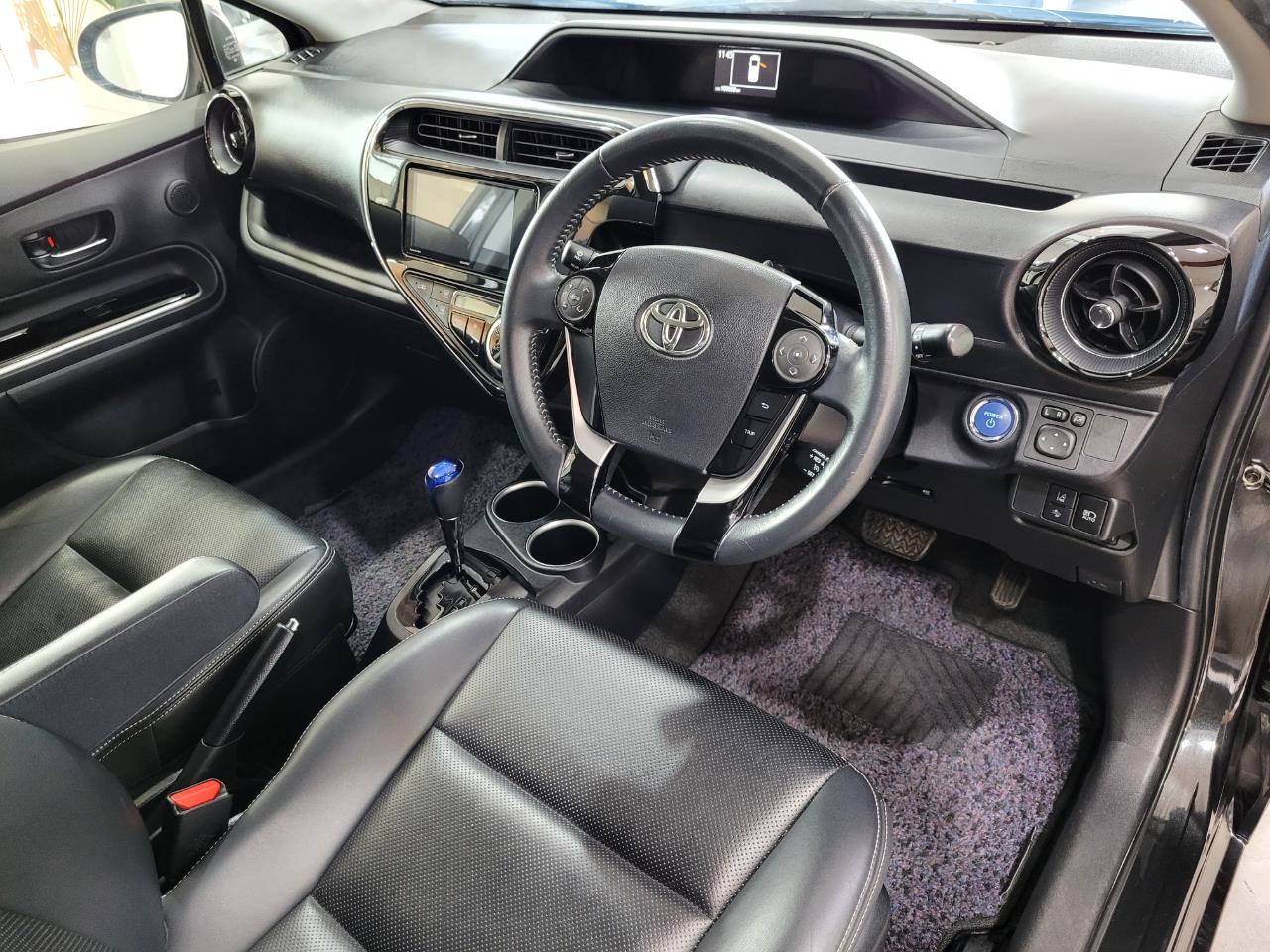 2018 Toyota Aqua