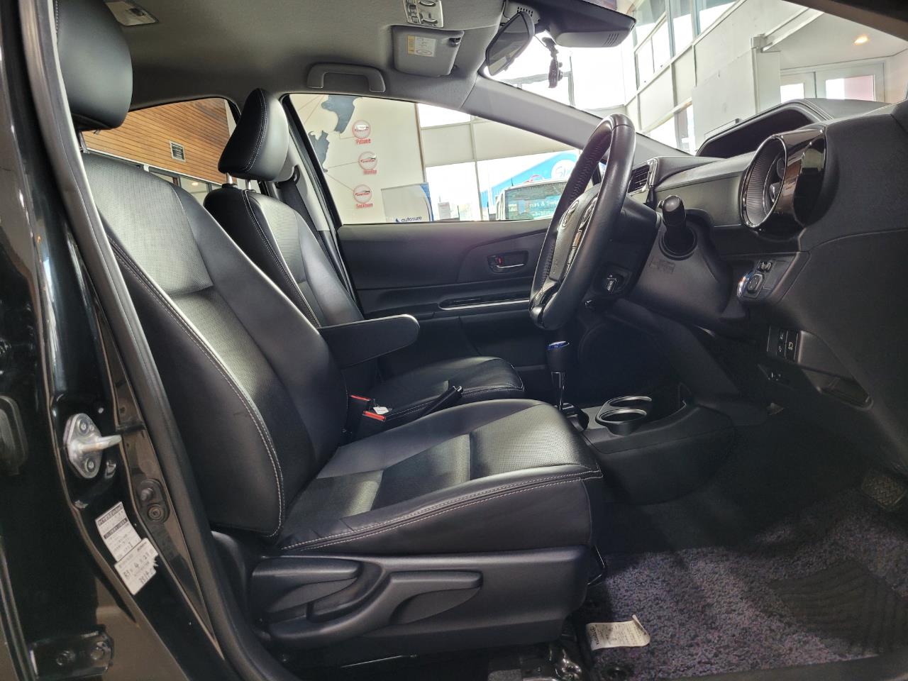 2018 Toyota Aqua