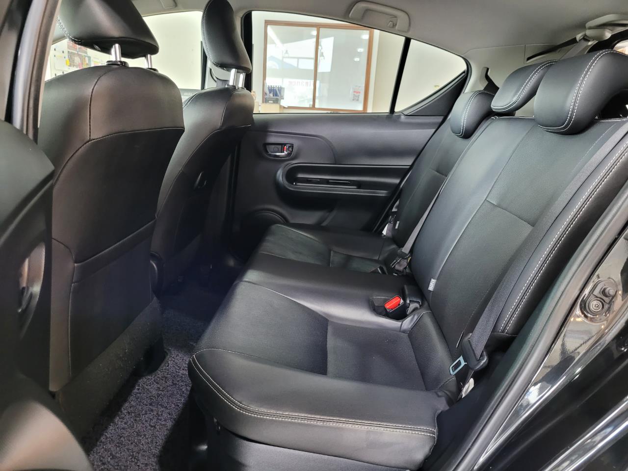 2018 Toyota Aqua
