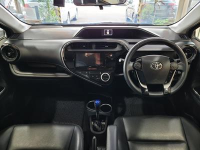 2018 Toyota Aqua - Thumbnail