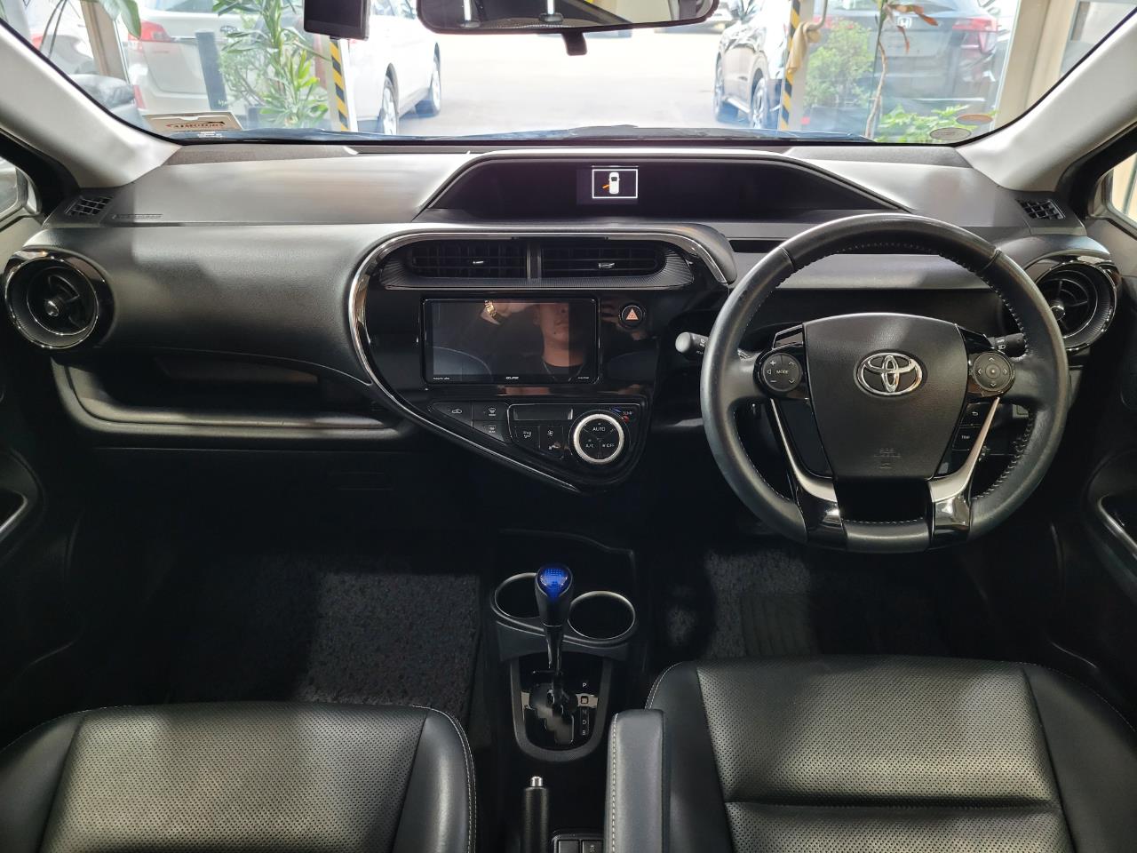 2018 Toyota Aqua