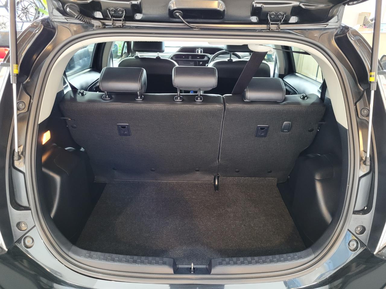 2018 Toyota Aqua