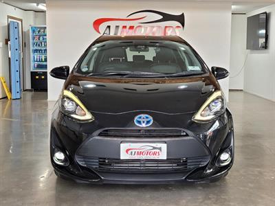 2018 Toyota Aqua - Thumbnail