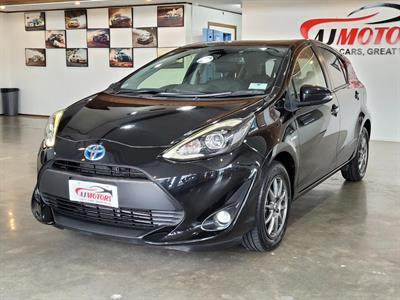 2018 Toyota Aqua - Thumbnail