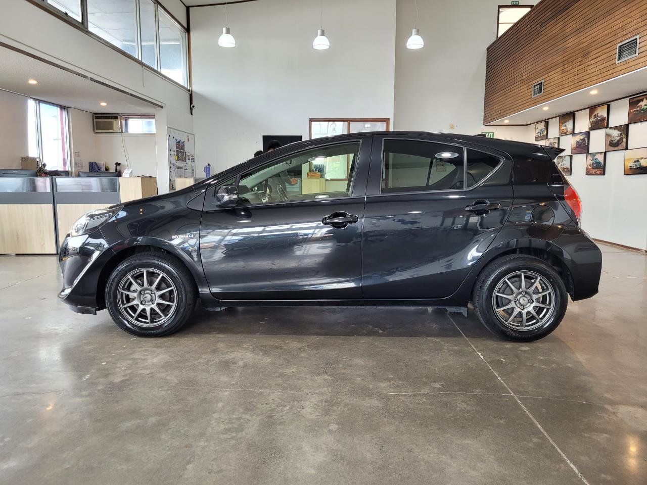 2018 Toyota Aqua
