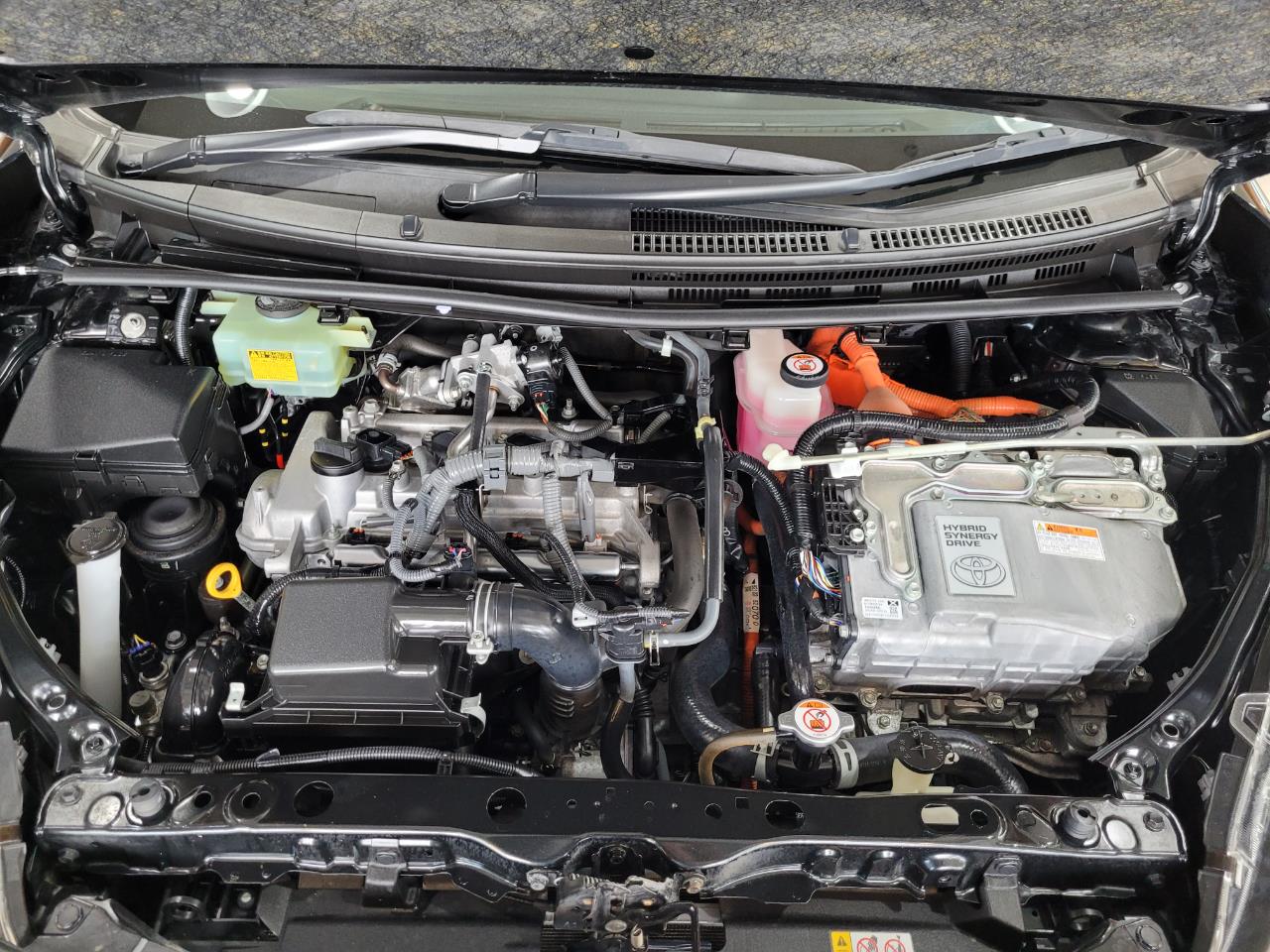 2018 Toyota Aqua