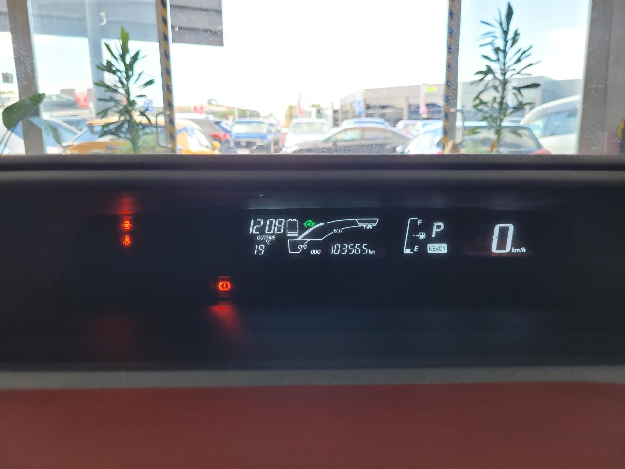 2015 Toyota Aqua