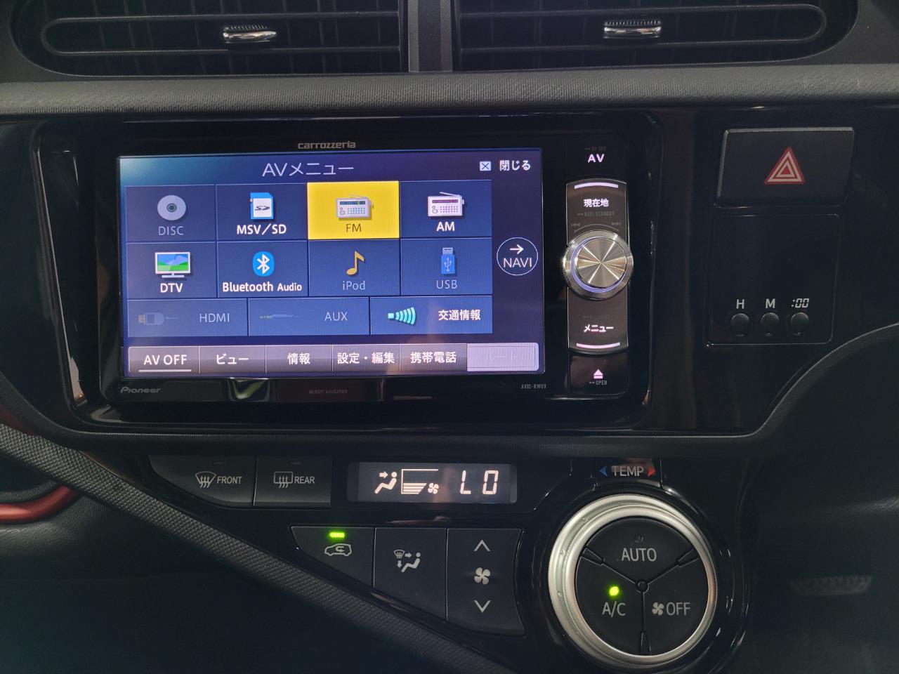 2015 Toyota Aqua