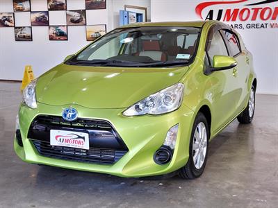 2015 Toyota Aqua - Thumbnail