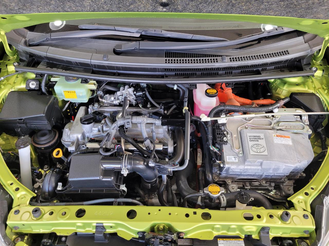 2015 Toyota Aqua