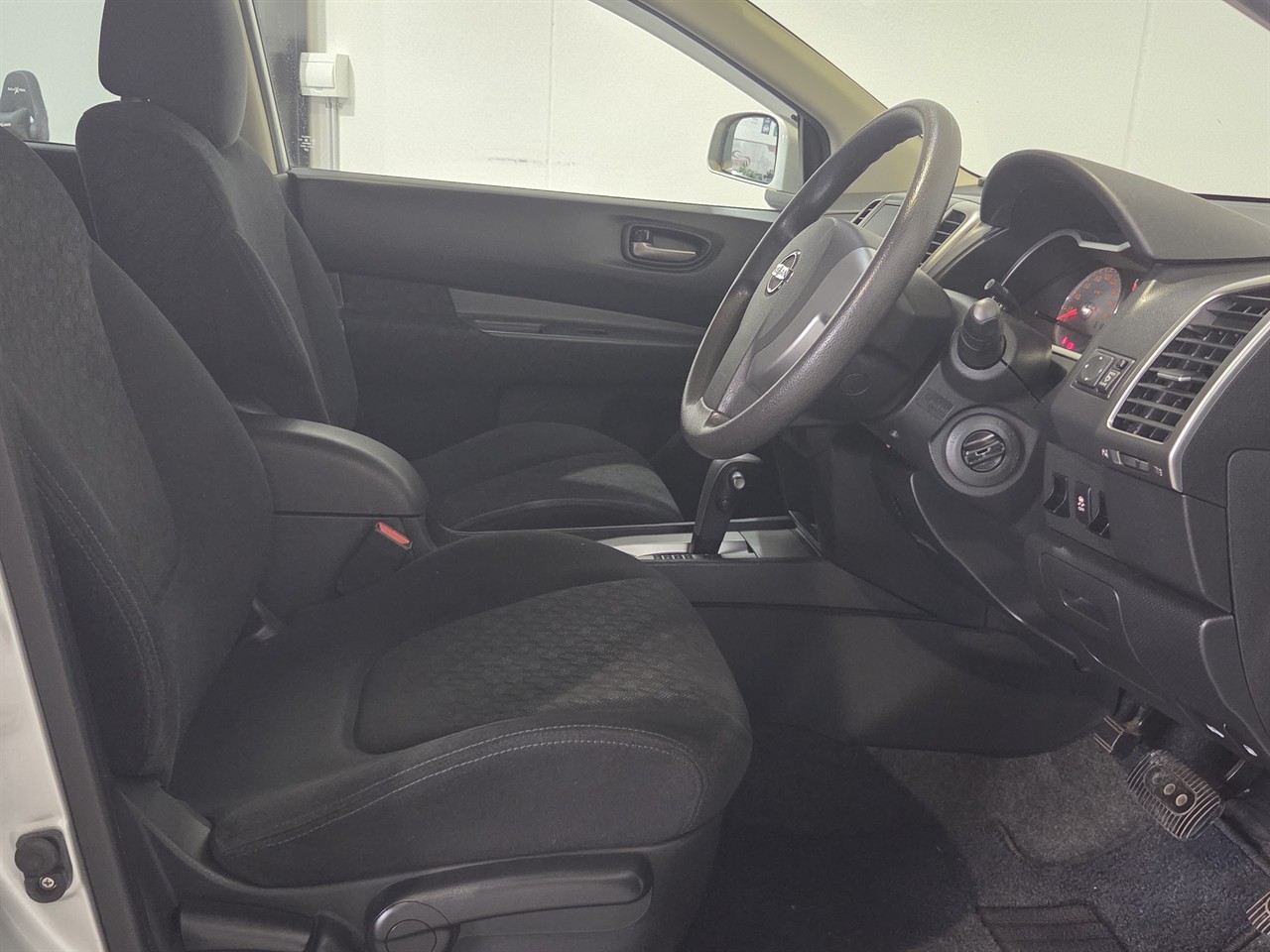 2016 Nissan Wingroad