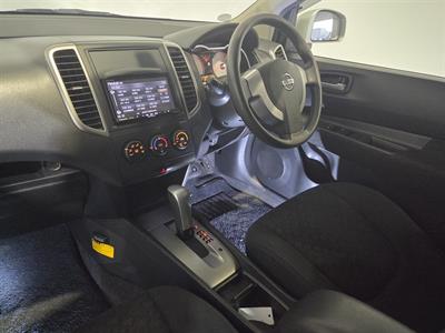 2016 Nissan Wingroad - Thumbnail