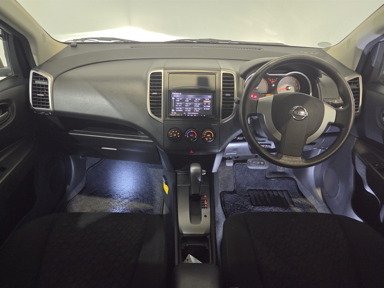 2016 Nissan Wingroad