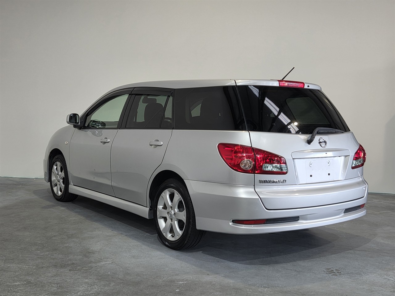 2016 Nissan Wingroad