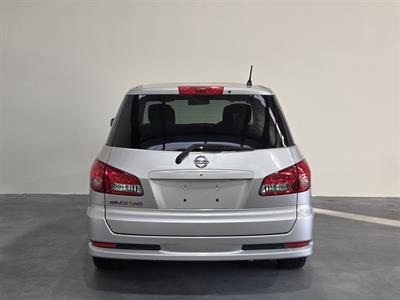 2016 Nissan Wingroad - Thumbnail