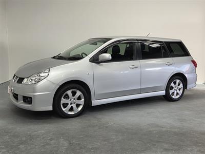 2016 Nissan Wingroad - Thumbnail