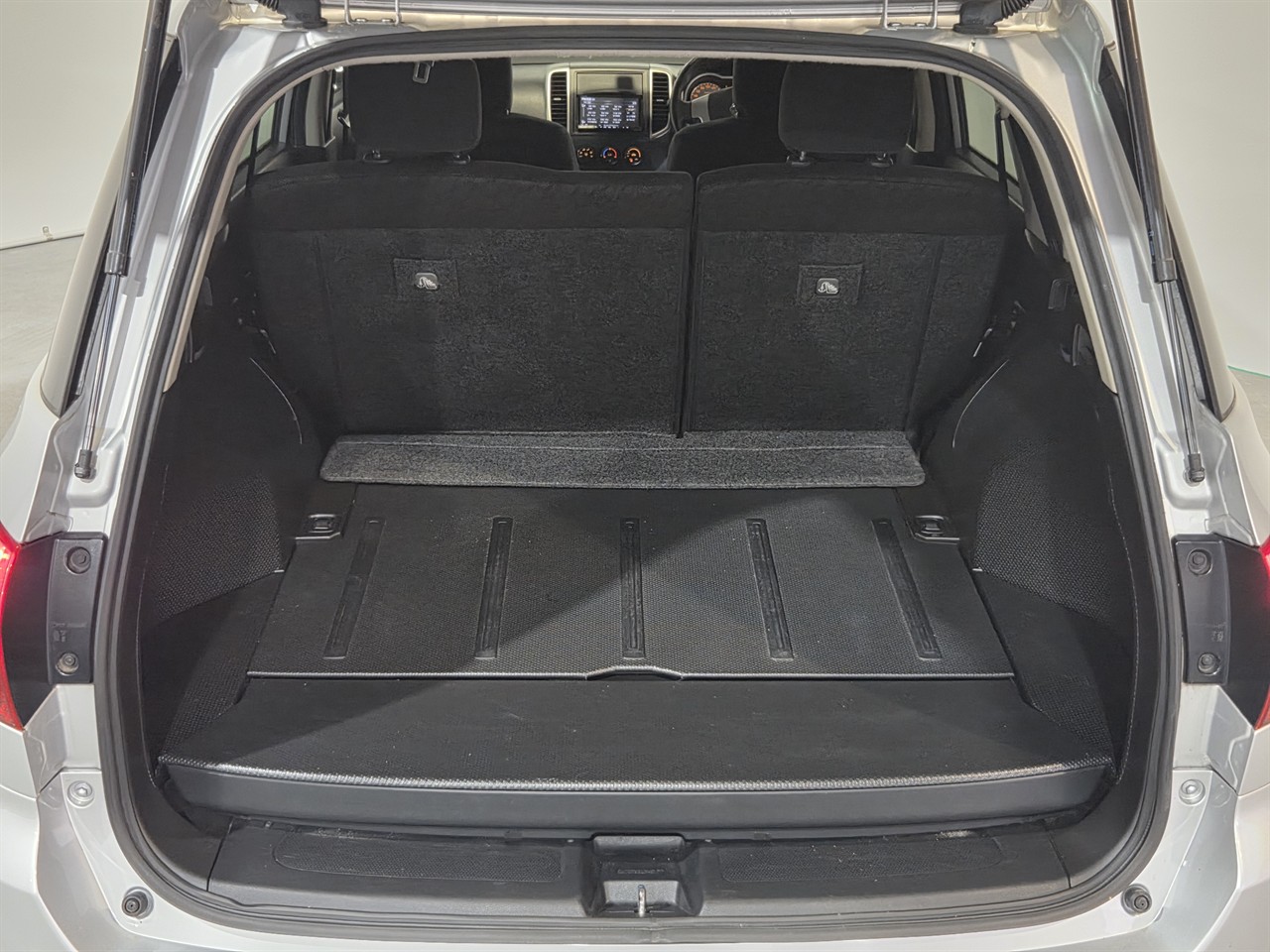 2016 Nissan Wingroad