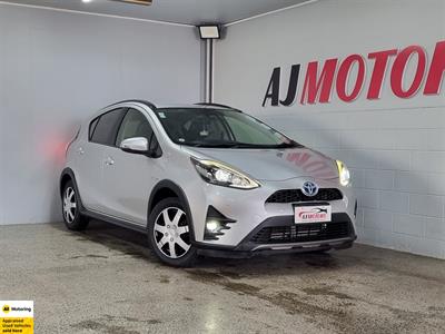 2018 Toyota Aqua - Thumbnail