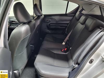 2018 Toyota Aqua - Thumbnail