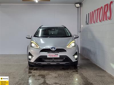 2018 Toyota Aqua - Thumbnail