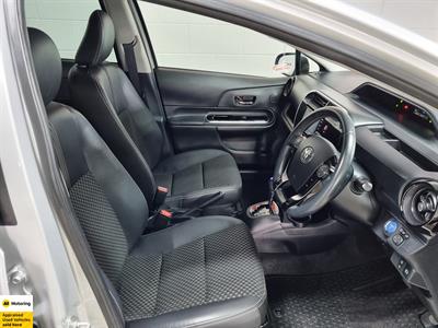 2018 Toyota Aqua - Thumbnail